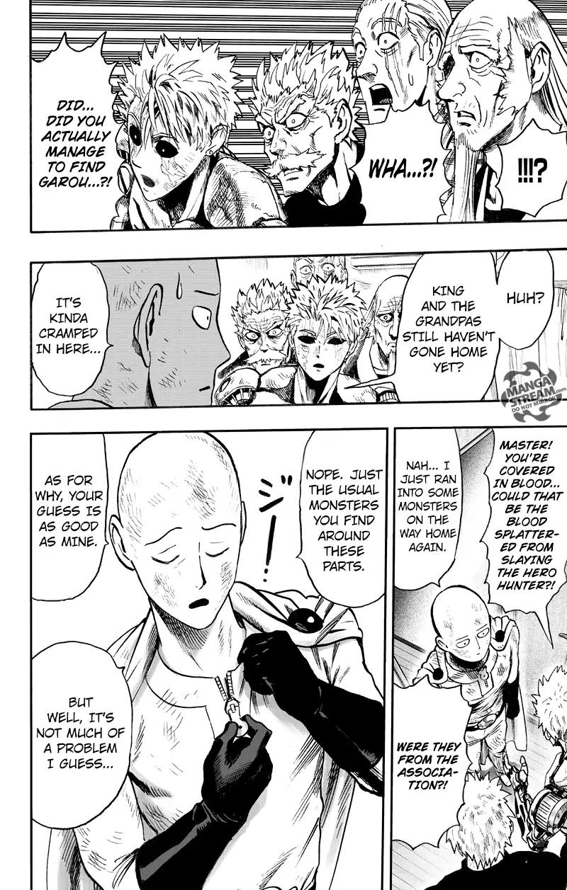 One-Punch Man Chapter 89 7